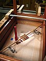 Gluing Sides to Ends Inside View